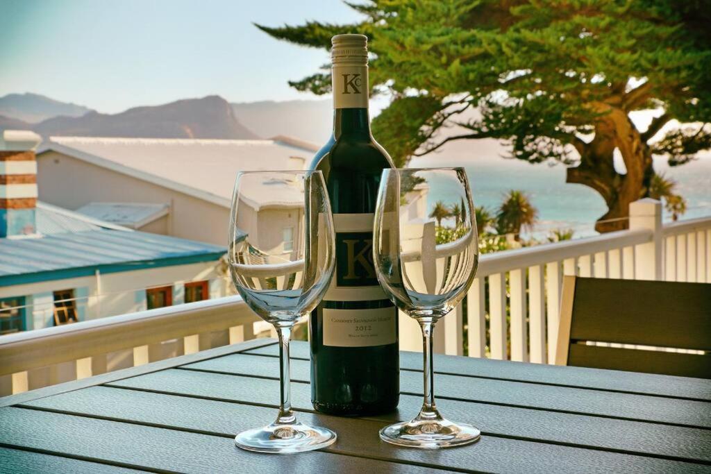 Penguin Haven . Luxury 2 Bedroom, Boulders Beach. Kapsztad Zewnętrze zdjęcie