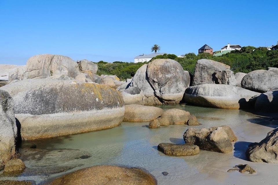 Penguin Haven . Luxury 2 Bedroom, Boulders Beach. Kapsztad Zewnętrze zdjęcie